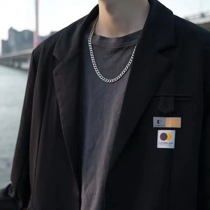 Stainless Steel Chain Necklace for Men