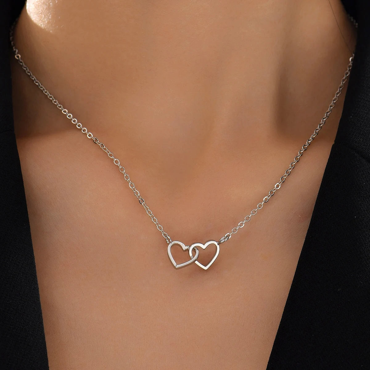 Love Necklace for Women