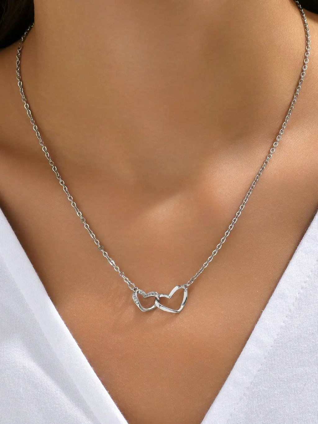 Love Necklace for Women
