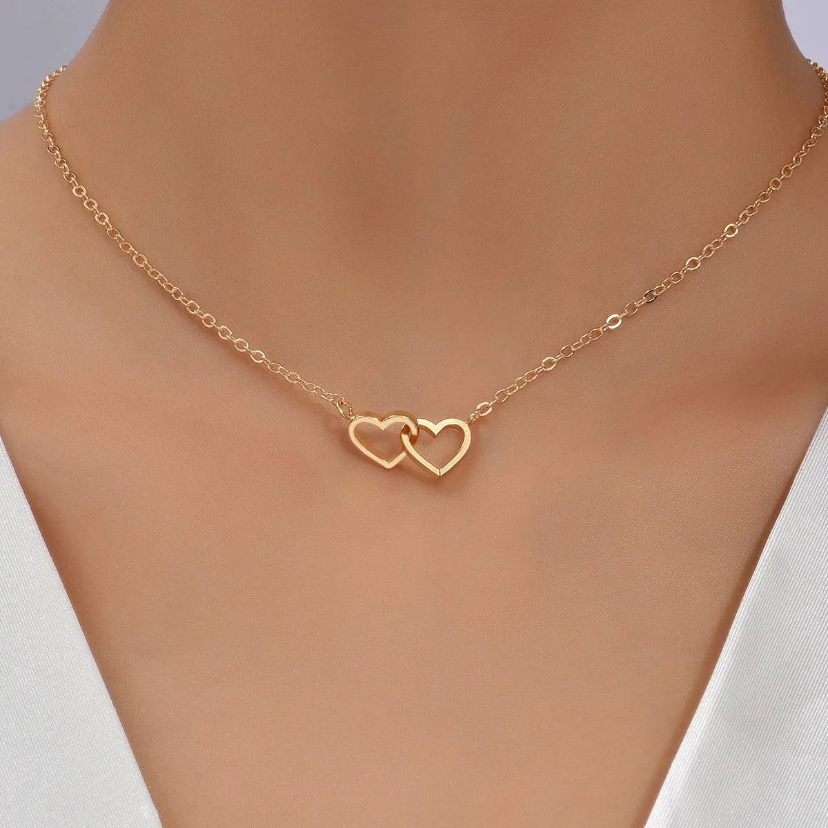 Love Necklace for Women